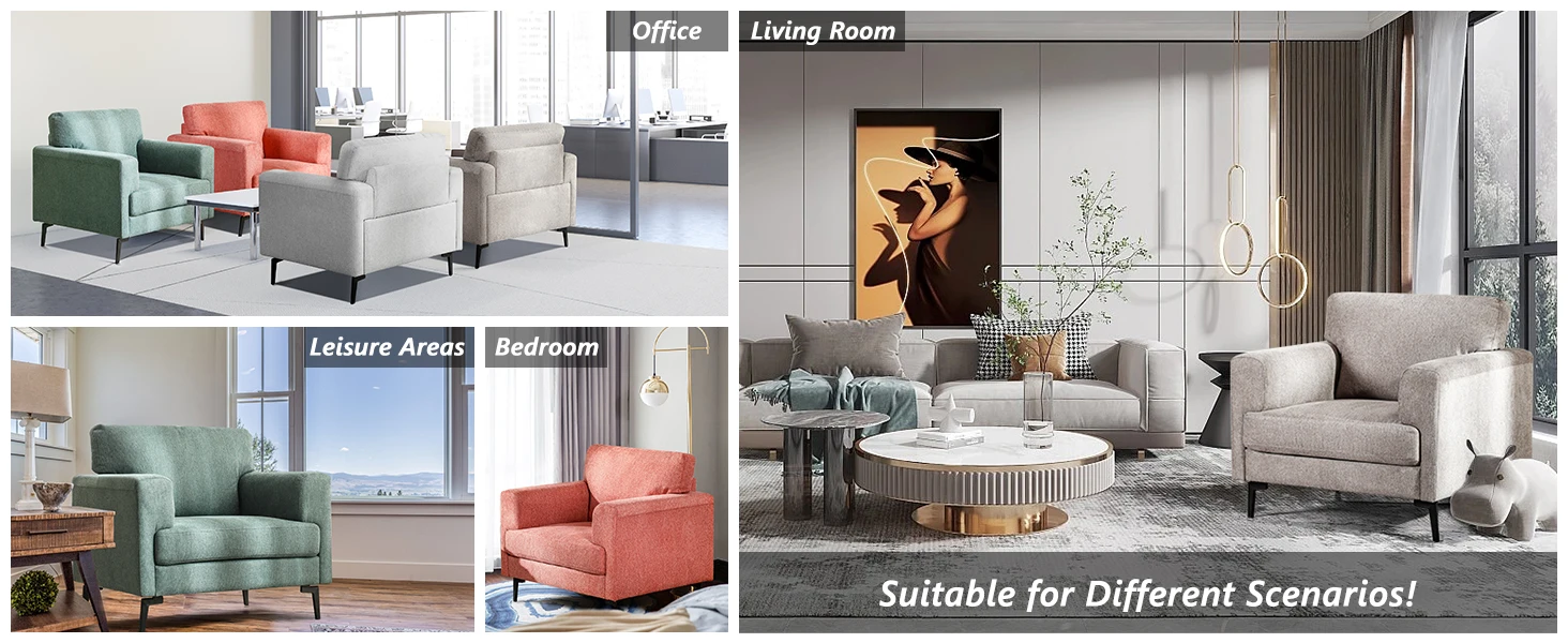 accent chairs